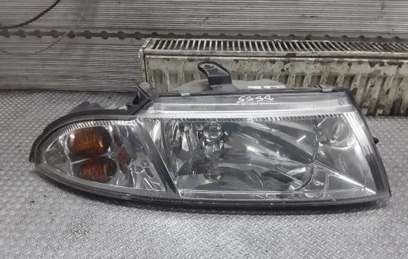 Mitsubishi Carisma Headlight/headlamp 15157800