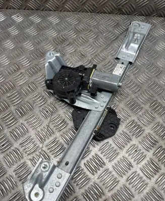 Dacia Logan II Front door electric window regulator 807209299R 275620 23122014