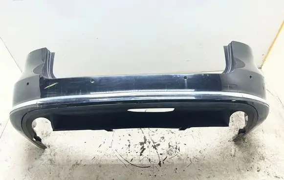 Volkswagen PASSAT B7 Rear bumper 3AF807421A