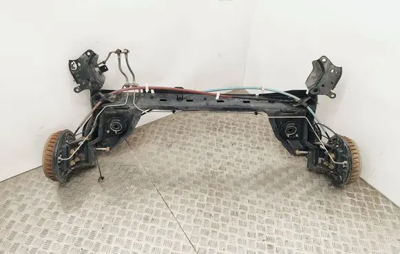 Renault Captur Rear axle beam