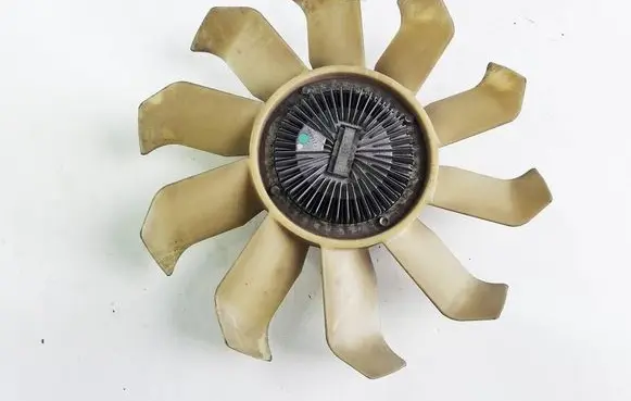 Isuzu D-Max Viscous fan 