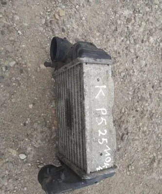 Volkswagen PASSAT B5 Intercooler radiator