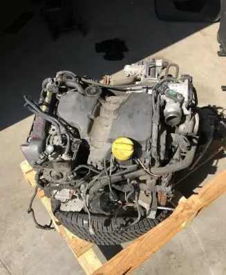 Dacia Sandero Engine