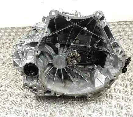 Mazda CX-5 II Manual 6 speed gearbox CC7603000