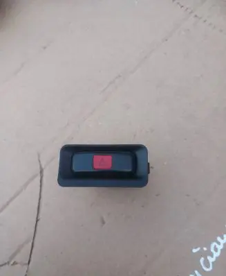 Hazard light switch