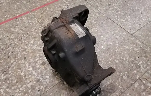 BMW X5 E70 Rear differential 763091201 756486702
