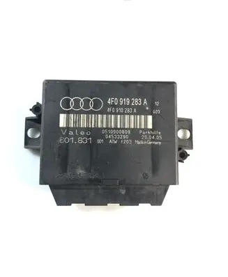 Audi A6 S6 C6 4F Parking PDC control unit/module 4F0919283A 04533290 4F0910283A