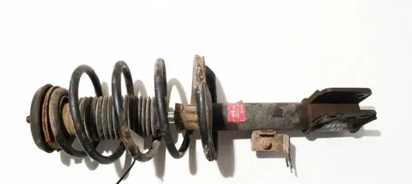 Citroen C4 I Front shock absorber/damper 333757
