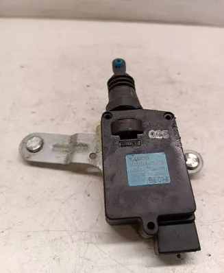 Central locking motor