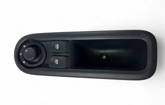 Electric window control switch