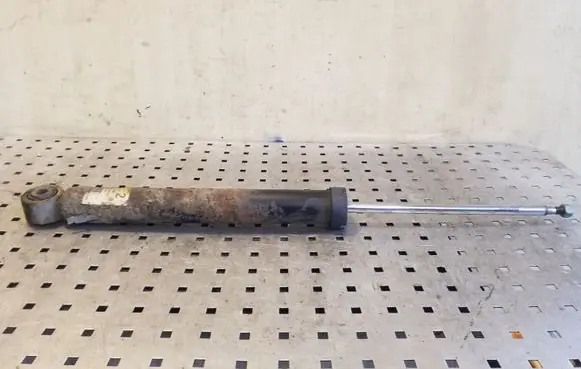 Rear shock absorber/damper