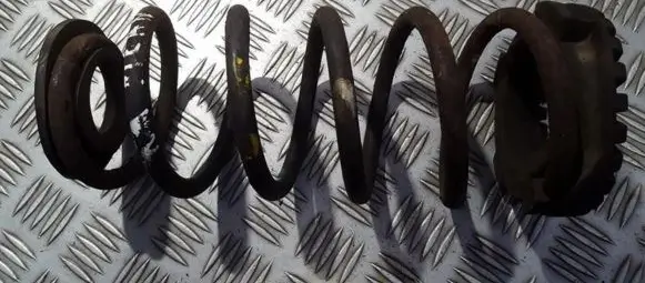 KIA Picanto Rear coil spring