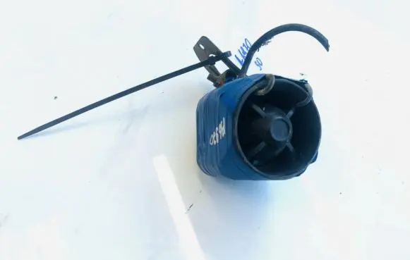 Renault Espace II Alarm system siren 