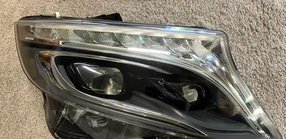Mercedes-Benz V Class W447 Headlight/headlamp A4478201539 1EX01128442 A4479065300