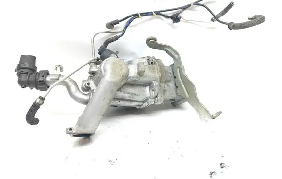 Citroen C3 EGR valve cooler 9802194080 1328461133