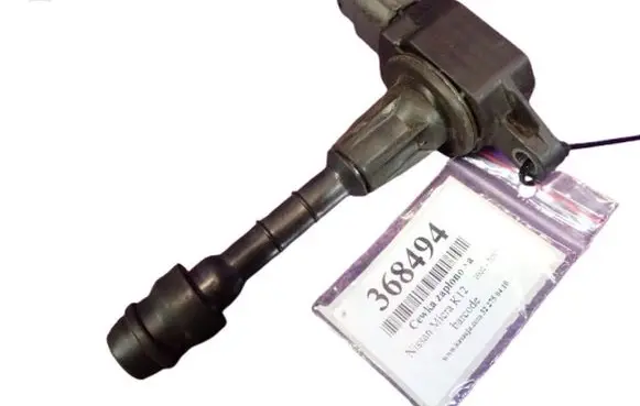 Nissan Micra High voltage ignition coil