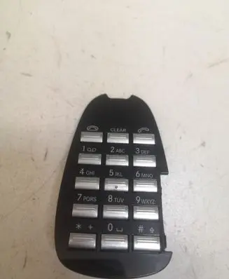 Mercedes-Benz S W221 Phone keyboard A2218230050