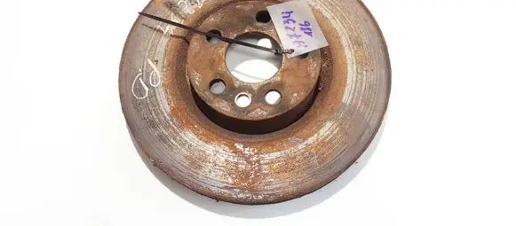 Fiat Ulysse Front brake disc ventiliuojamas