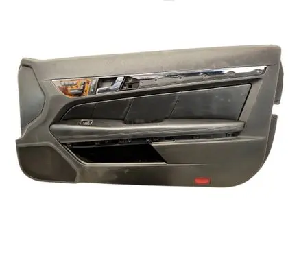 Mercedes-Benz E C207 W207 Front door card panel trim A20772021709E38 A2077202170 A21287007109107
