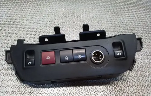 Peugeot Partner Other switches/knobs/shifts 9673821977