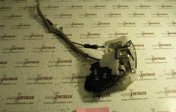 Honda Accord Front door lock