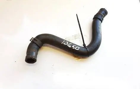 Engine coolant pipe/hose