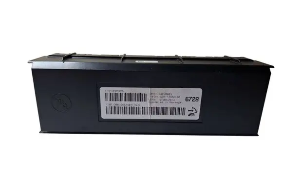 Opel Astra J Other control units/modules 13586728