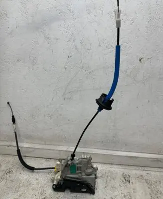 Audi A4 S4 B8 8K Front door lock 8J1837016D