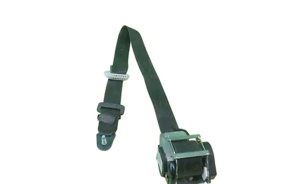 Peugeot 208 I Front seatbelt 0611070 BEZPIECZENSTWA