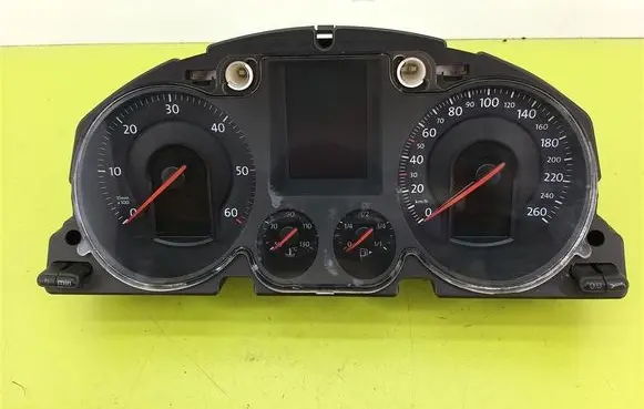 Volkswagen PASSAT B6 Speedometer (instrument cluster) A2C53194181