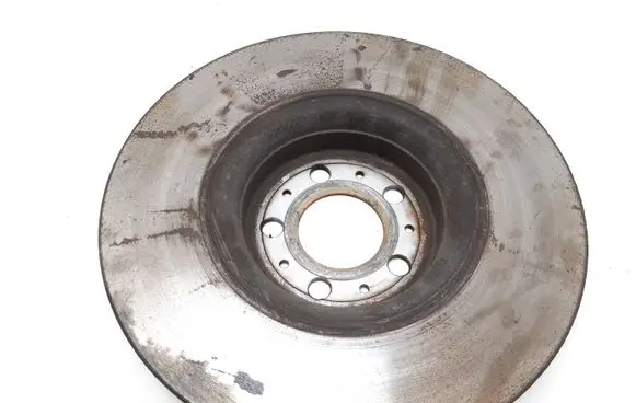 Front brake disc