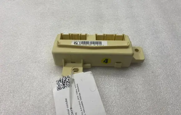 Hyundai Ioniq Other control units/modules 91940G2130