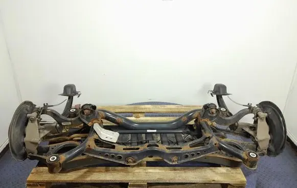 Volkswagen PASSAT CC Rear suspension assembly kit set 