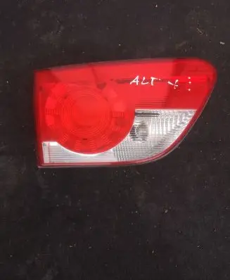 Seat Altea XL Tailgate rear/tail lights 5P8945093E