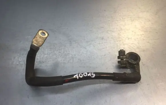Volkswagen Golf V Negative earth cable (battery) 1T0971235