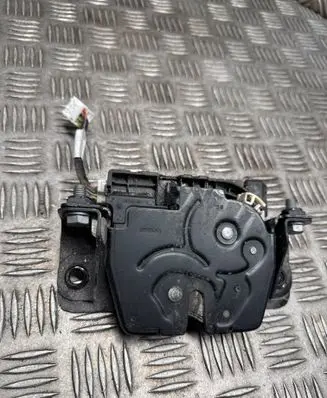 BMW X3 F25 Tailgate/trunk/boot lock/catch/latch 4878781