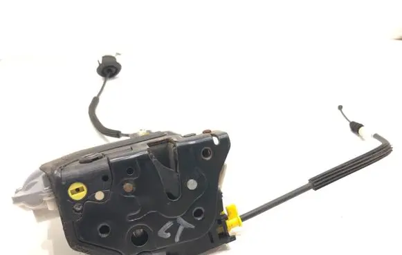 Audi A4 S4 B8 8K Rear door lock