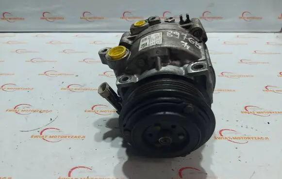 Opel Mokka Air conditioning (A/C) compressor (pump) 95369542