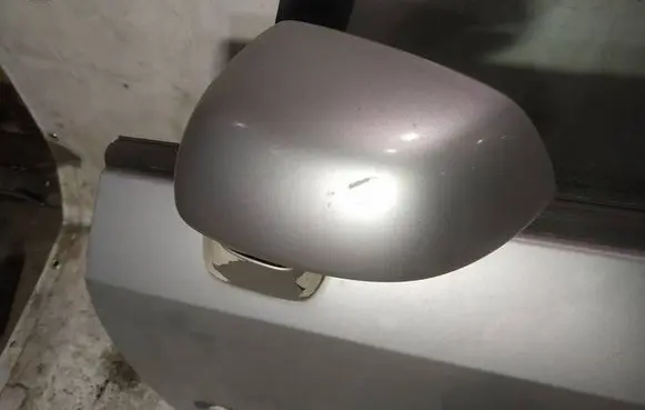 Honda Jazz Front door electric wing mirror 