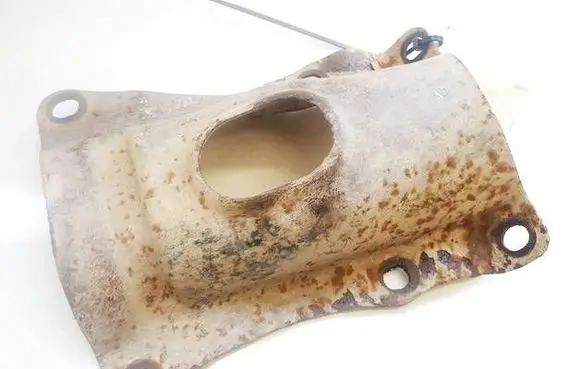 Subaru Forester SG Engine mounting bracket 