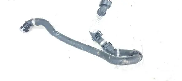Ford Kuga II Engine coolant pipe/hose DG9318K580ED DG9318K580