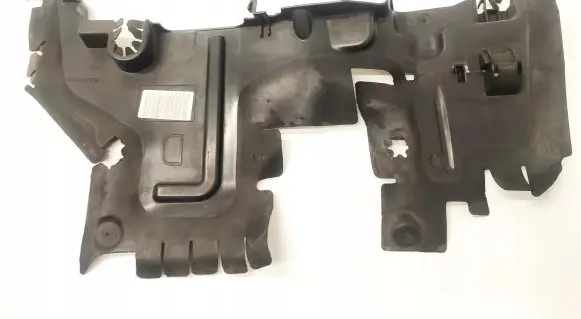Citroen C5 Radiator trim 9682510380