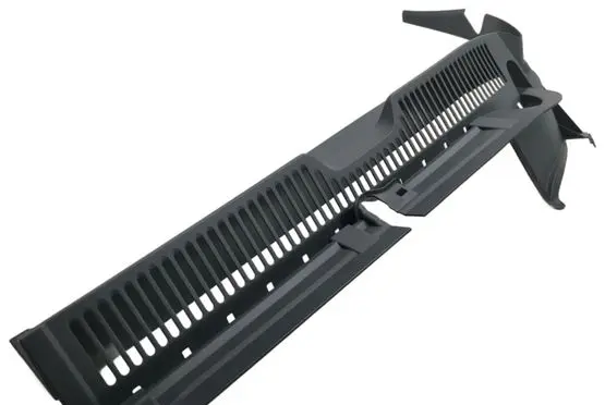Volkswagen Caddy Rain gutter 2K9819403A