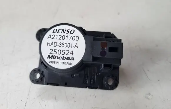 Toyota Proace A/C air flow flap actuator/motor A21201700