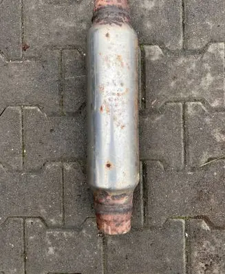 BMW 4 F32 F33 Muffler/silencer 7602286