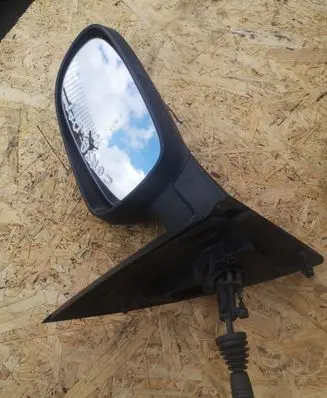 Opel Corsa C Manual wing mirror 065022 8062349