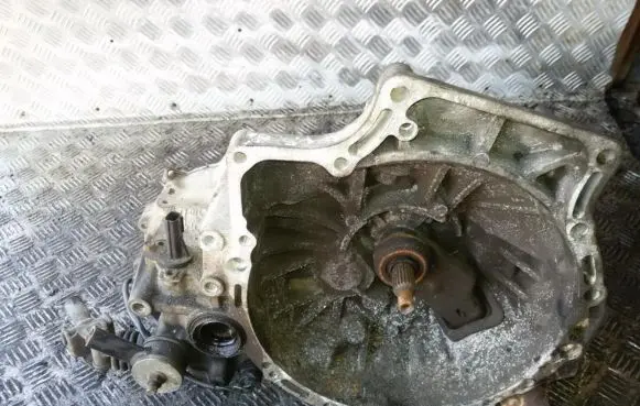 Mazda 323 Manual 5 speed gearbox