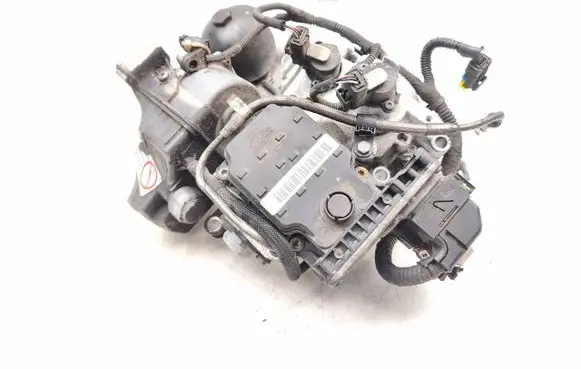 Citroen C4 II Automatic gearbox 9678905780