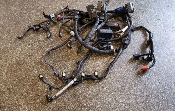 Opel Mokka Other wiring loom 42474415