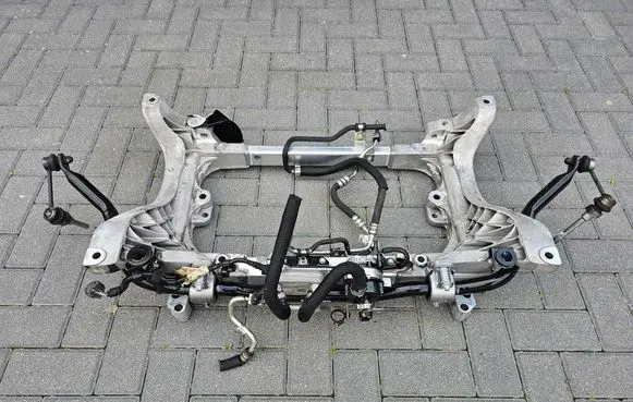 Maserati Ghibli Front subframe 670001450 F010